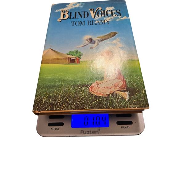 Blind voices by Tom Reamy copyright 1978 Berkley publishing - Picture 7 of 7